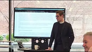 Lay and Ordained Ministries in the Church