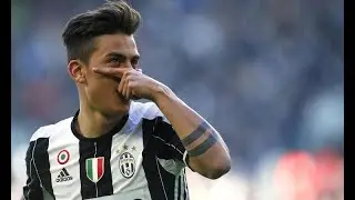 Paulo Dybala 2017 - Skills & Goals | HD