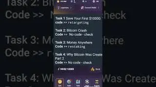 #tapswap daily  video code#Tapswap daily all mission code#tapswap withdraw#tapswap #short
