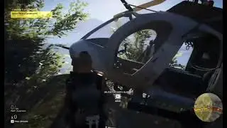 Wildlands | A Sexy Mission Pt.4