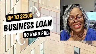 Up To $250k Business Loan - Build Business Credit/Reports Business CRAs - EXP Soft Inquiry Only!!