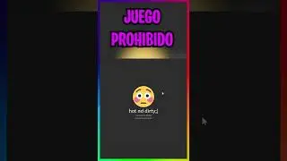 CÓMO LO PERMITEN en ROBLOX es ILEGAL!!!😨 