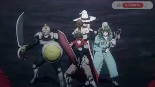 TVアニメ「Lv1魔王とワンルーム勇者」ティザーPV TV anime 