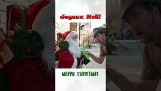 Joyeux Noël🎄 Merry Christmas