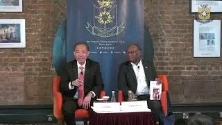 George Yeo - Ukraine's Partition is Inevitable.