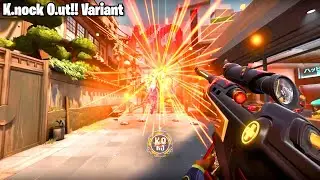 Valorant new Skins Gameplay | RADIANT ENTERTAINMENT SYSTEM Operator GAMEPLAY WITH ALL VARIANTS
