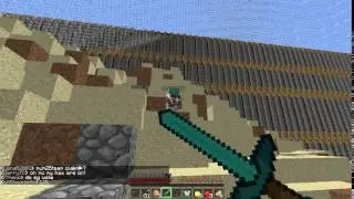 Cosmic Craft: Episode 2 Survival Games w/ Friends!