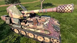 Tank Company G.W Panther Gameplay