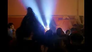 Forhazis Penoplastik Diskotek live at Salon Kitty Opening