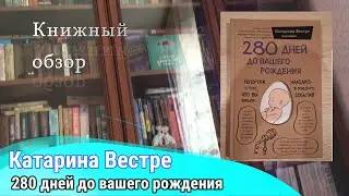 Катарина Вестре "280 дней до вашего рождения" | Обзор перинатального психолога