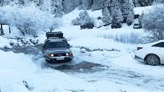 4K | Butakovka moments