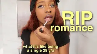 grwm while i spill about my crushes