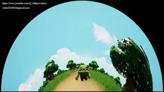Приключение Мореса. Демо. 3+. Фильм для планетария.