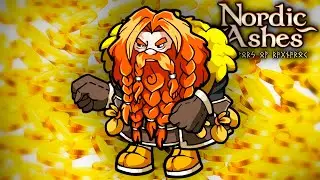 САМЫЙ ДОРОГОЙ БИЛД ТАЛКОРА В NORDIC ASHES