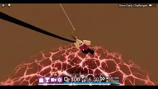 I FINALLY BEAT ACTIVE VOLCANIC MINES | ROBLOX FE2