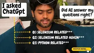Can ChatGPT improve my productivity in test automation and programming?