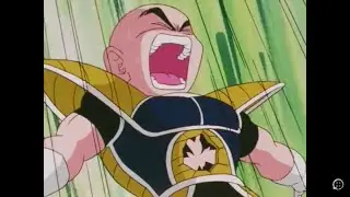 Krillin Screaming - TeamFourStar (TFS)