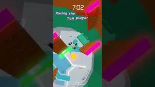 I raced the BEST Spanish player in Tower of Hell! 👑 