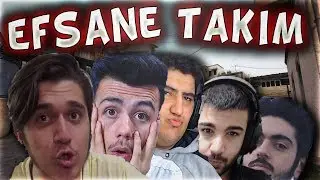 DÜNYANIN EN SIKINTILI TAKIMI İLE REKABETÇİ ! KAVGALI CS-GO