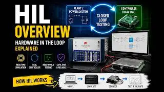 HiL testing overview
