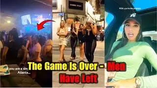 90% Of Clubs Are Women | Why Men Will NEVER Go To Clubs Again!