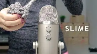 ASMR | Sons para dormir com Slime