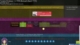 ctype bonsai hddt fc new top play 524pp (live)