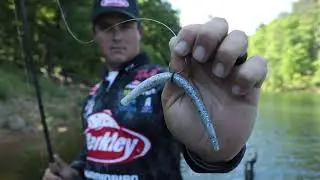 PowerBait General - Justin Atkins