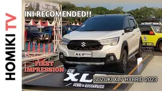 Suzuki XL7 Hybrid 2023 | Si paling worth it di kelasnya | Homiki TV
