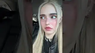 ich sehe aus wie ein alien 👽