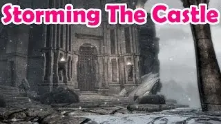 Skyrim With Mods Ep#16 | Storming The Castle | (No Main Quest)
