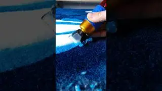 КОВЁР ДЛЯ ЖЕНЫ 😱 #подарок #rugs #carpets #simfrugs #handmade #ручнаяработа #tafting #тафтинг #asmr
