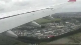 Emergency Landing on Northwest 849 in Amsterdam