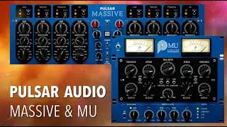 Pulsar Audio - Massive & Mu