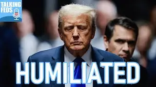 Federal Judge HUMILIATES Trump for Last Ditch Motion