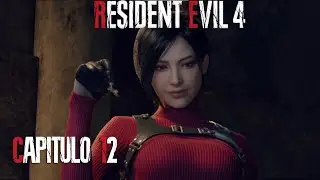 RESIDENT EVIL 4 REMAKE | CAPITULO 12 | GAMEPLAY SUB ESPAÑOL