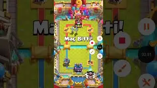 Clash Royale İsraillileri Sıradan Geçiriyorum.(2x) 😂😂😂
