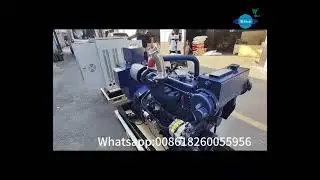 Marine generator