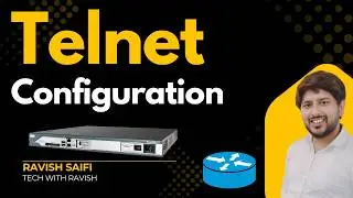 Access Multiple Routers Using Telnet | Complete CCNA Classes with Practicals