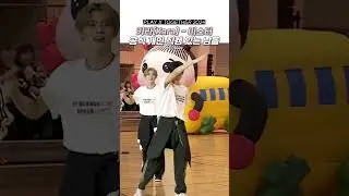 [TXT/투바투] 최수빈 - 미스터 (Original: Kara) #txt #shorts
