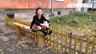 #STOPDRUGS: EPISODE №19 - ДЕВУШКА ПОД НАРКОТОЙ, МНОГО НОВЫХ СЛОВ В РУССКИЙ ЯЗЫК