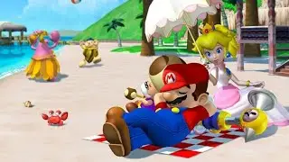 Super Mario Sunshine Review