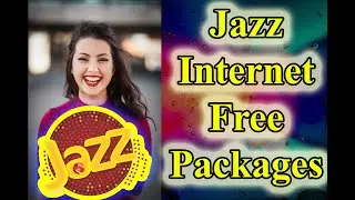 how to get free jazz internet package | Offers | Pakistan | Trick |2022