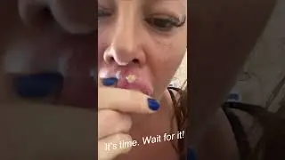 IT'S TIME. WAIT FOR IT ...