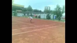 Tenis: Dača vs Veljko Novi Sad - Spens
