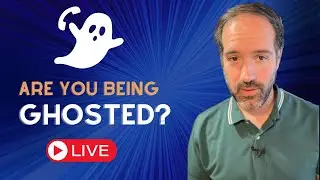 Prospects Ghosting You? | Live Sales Training