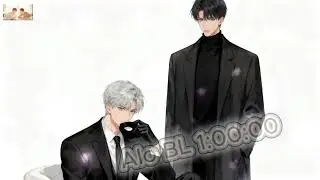 𝔹𝕃ℂ𝔻 【日抓】囀る鳥は羽ばたかない 9⭐｜羽多野渉×新垣樽助｜最新ドラマCD sample【矢代×百目鬼・BL】