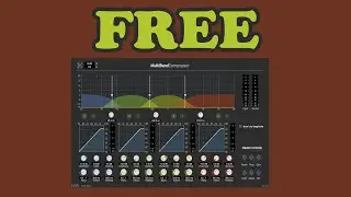 FREE MultiBand Compressor by IEM