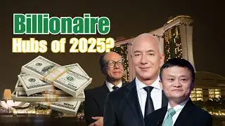 Top 5 Cities with Most Billionaires in 2025 - Forbes Reveals