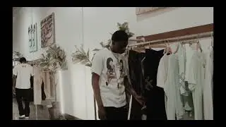 2sdxrt3all checks in, BTS of Tunnel Vision (shot by @drevegas‬)